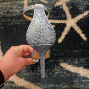 Betsy John "Cole" heels